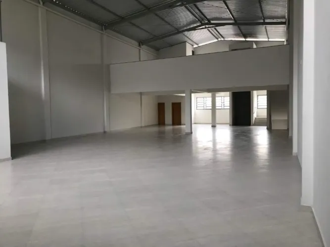 Galpão para locação Bairro Candelária Venda Nova