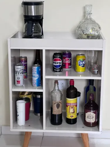 Aparador de bebidas