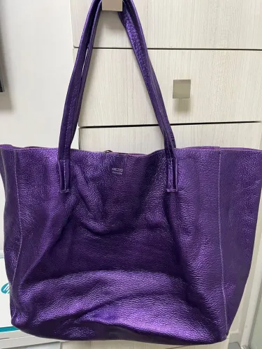 Bolsas Arezzo de couro