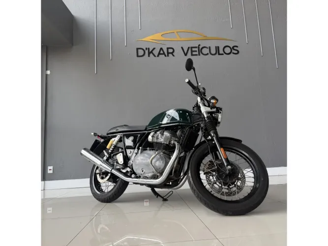 Royal enfield Continental gt 650cc abs 2023