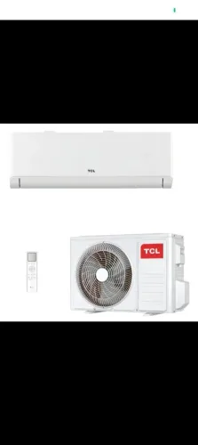 Ar condicionado TCL 9000 BTUs inverter T-PRO 2,0 lacrado com nota fiscal e garantia.