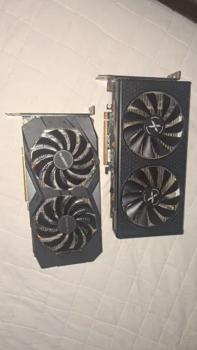 Rx 7600 + rx 5500 xt 