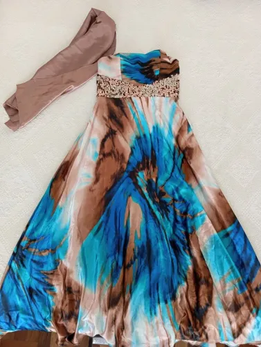 Vestido de festa - longo