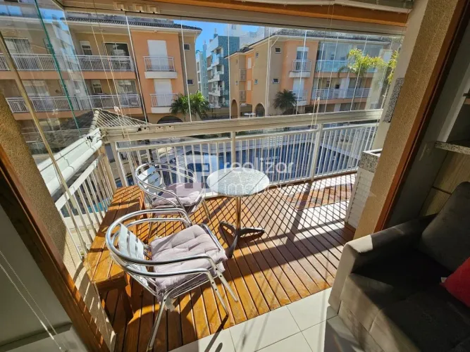 Apartamento 2 quartos no bairro Ingleses - Florianópolis