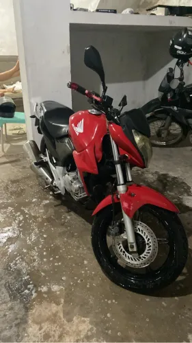 CB 300R 2015