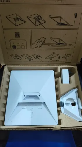 Kit Antena Starlink Mini Gen4 300mbps