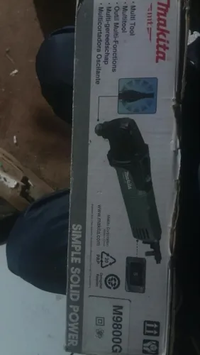 Multiferramenta Oscilante 200w