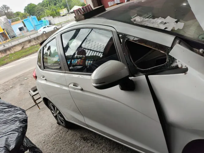 VENDE-SE PEÇAS HONDA FIT 1.5 AUTOMÁTICO 2021 - COM NOTA FISCAL 