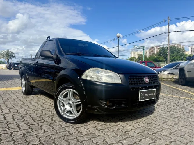 Fiat Strada 1.4 MPI Fire Flex 8V CS 2013