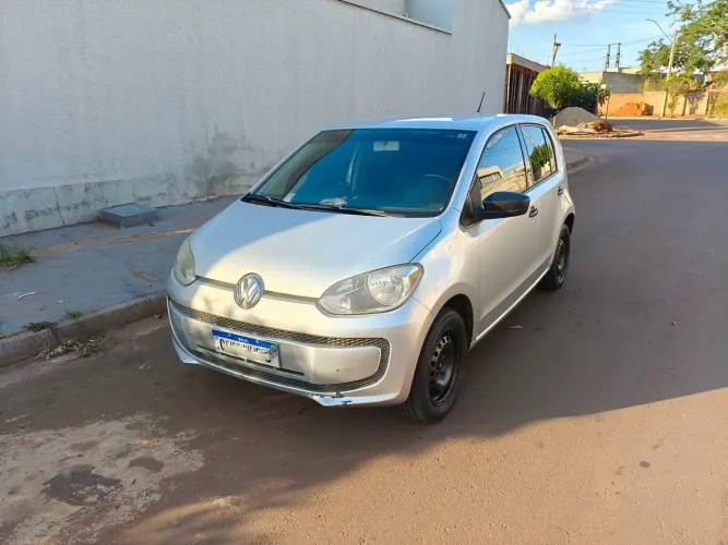 Volkswagen Up! Take 1.0 Total Flex 12V 5P 2015