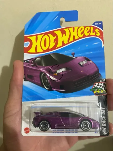 Hot wheels sth super