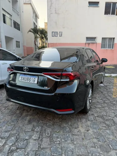 Toyota Corolla XEI 2.0 Flex 16V Aut. 2024