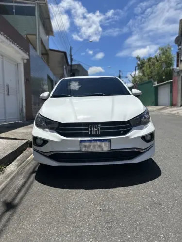 Fiat Cronos Precision 1.8 16V Flex Aut. 2020