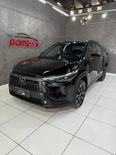 Toyota Corolla Cross XRE 2.0 16V Flex AUT 2025