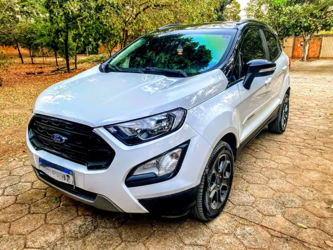 Ford Ecosport Freestyle 1.5 12V Flex 5P Aut. 2021