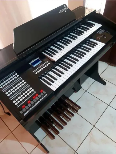 Órgão musical