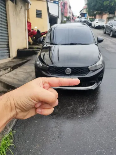 Fiat Argo Drive 1.3 8V Flex 2018