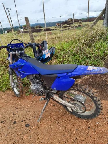 Vendo TTR 230 ÚNICO DONO