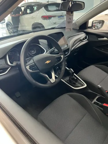 Chevrolet Onix Hatch LT 1.0 12V Flex Mec. 4P 2024