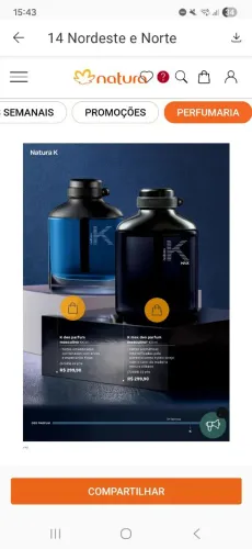 Natura K