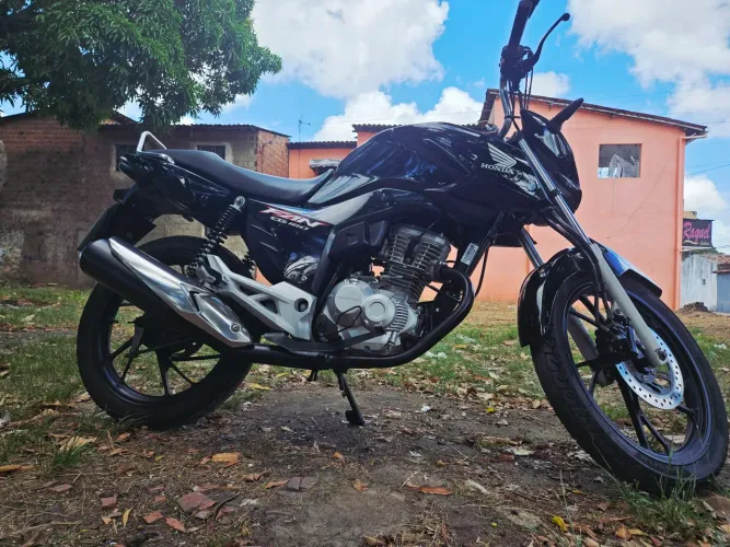 HONDA CG FAN 2023