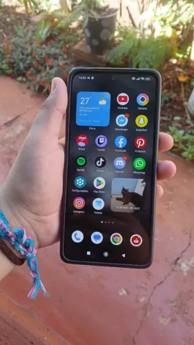 Xiaomi Poco M7 Pro 5G - 256GB / 8GB RAM