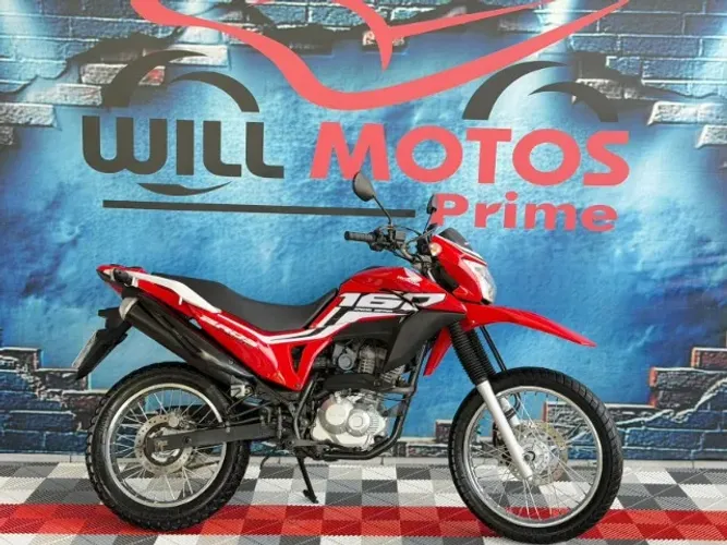 BROS 160, ANO 2021, PERFEITO ESTADO