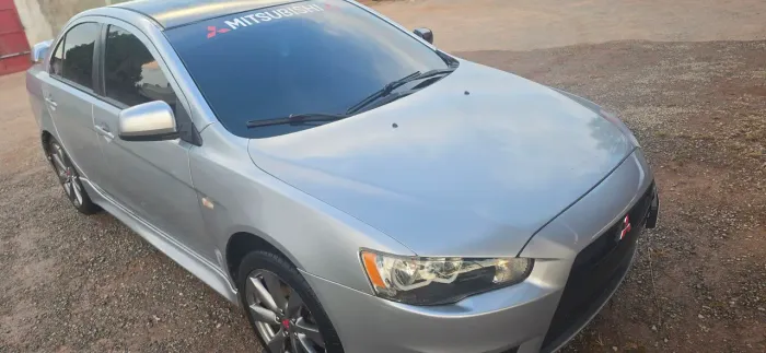 Mitsubishi Lancer 2.0 16V 160cv Aut. 2014