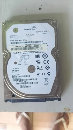 Vendo HD de notebook