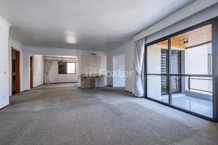 Apartamento à venda Rua José Maria Lisboa, Jardim Paulista - São Paulo