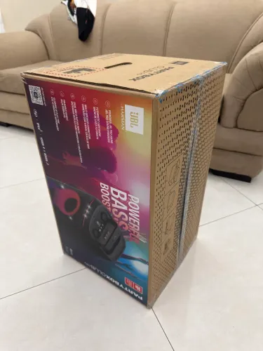 JBL Partybox 120 Club LACRADA