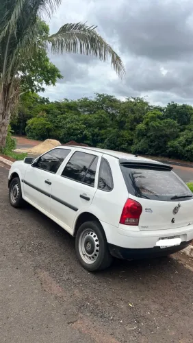 Volkswagen Gol Geração IV Trend 1.0 8V MI Total Flex Mec. 2P 2008