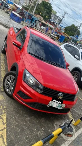 Volkswagen Saveiro Trendline 1.6 T.flex 8V 2019