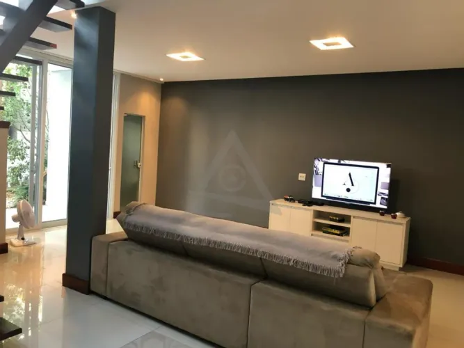 Casa para alugar em Campinas, Jardim Novo Barão Geraldo, com 2 suítes, com 160 m²