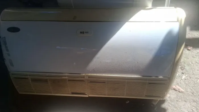 Ar condicionado 36.000 semi novo