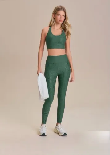 Conjunto Live! Verde Eden