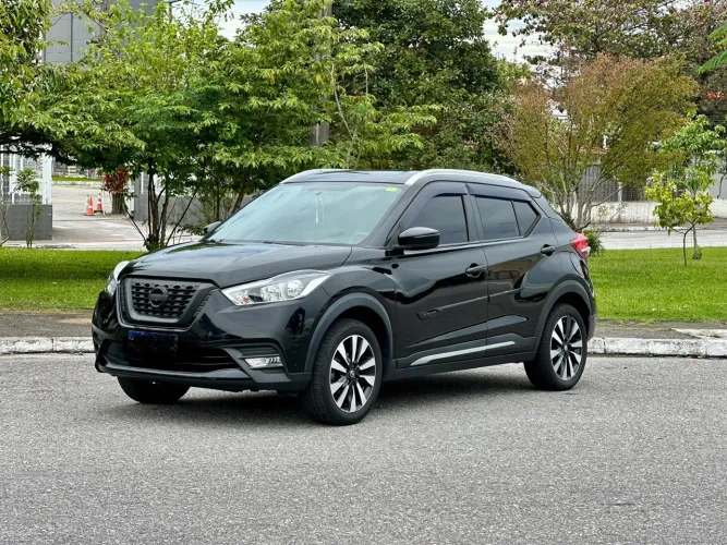 Nissan Kicks SV 1.6 16V Flexstar 5P Aut. 2019