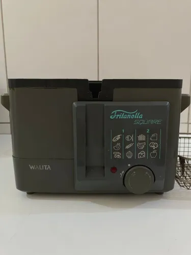 Fritadeira elétrica walita fritadeira square