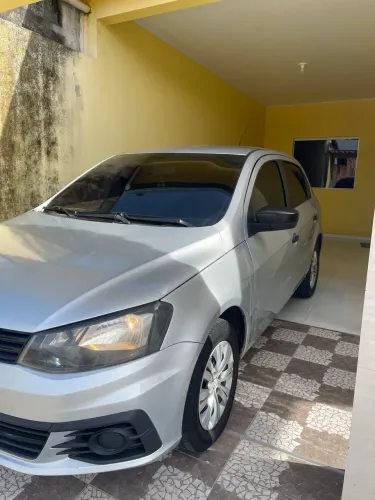 Volkswagen Gol Geração VII Trendline 1.6 8V Total Flex Mec. 4P 2018