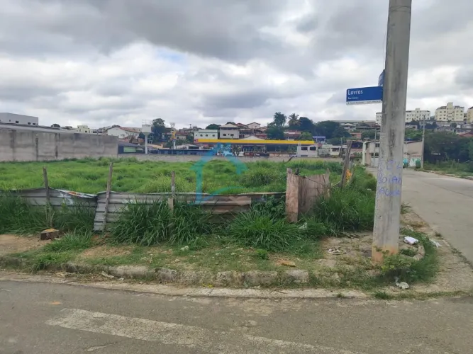 Lote para Venda, Parque Maracana