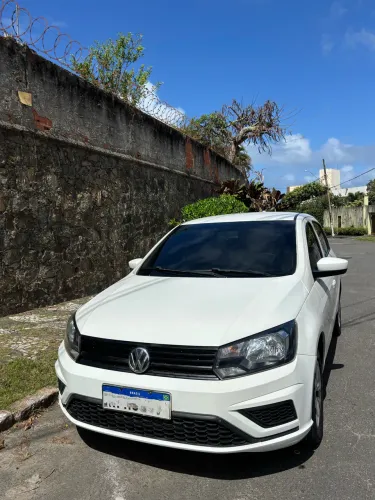 Volkswagen Gol Geração VII 1.0 12V Flex Mec. 4P 2023