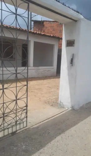 Casa no município de São Gonçalo do Amarante