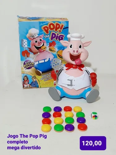 Jogo The Pop Pig