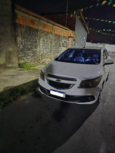 Chevrolet Prisma Sed. LT 1.0 8V Flexpower 4P 2013