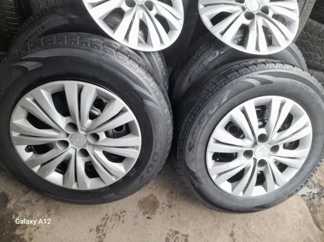 Rodas 14 Volkswagen G5 4/100