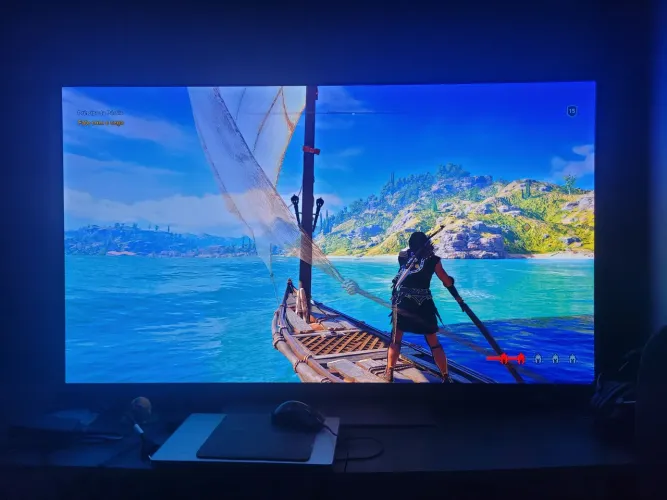 Tv S90d oled 55 polegadas 