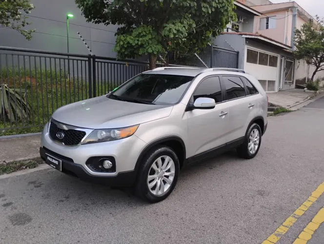 Kia Motors Sorento 2.4 16V 4X2 Aut. 2013