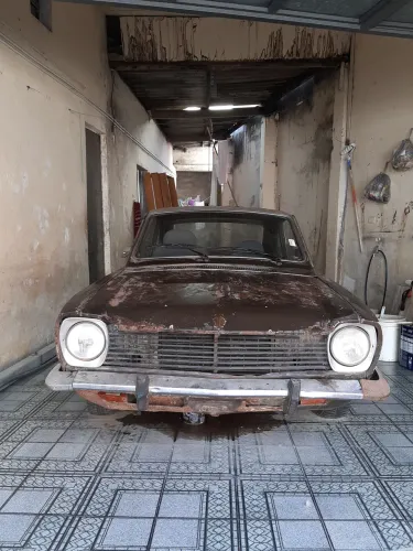 Ford Corcel II L 1977