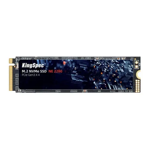 KingSpec SSD NVMe M.2 1TB Ultra Rápido - Alta Velocidade para PC e Notebook