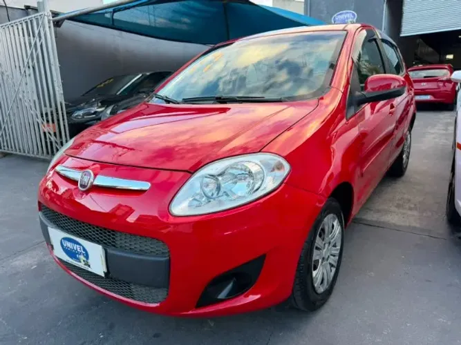Fiat Palio Attractive 1.0 EVO Fire Flex 8V 5P 2017